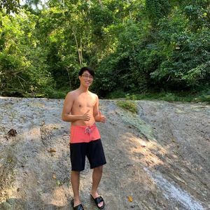 Meet your Posher, Kenny